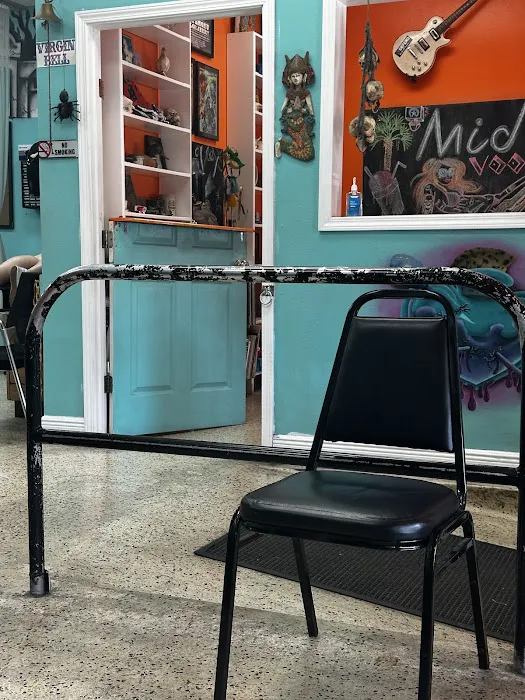 Mid City Voodoux Tattoos 1