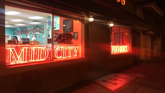 Mid City Voodoux Tattoos 9