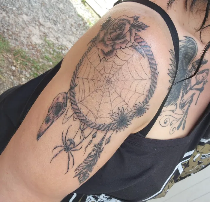 Mid City Voodoux Tattoos 7