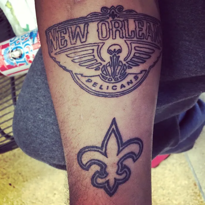 Mid City Voodoux Tattoos 5