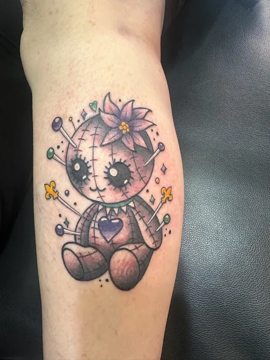 Electric Ladyland Tattoo 8