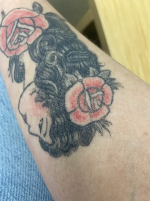 Electric Ladyland Tattoo 5