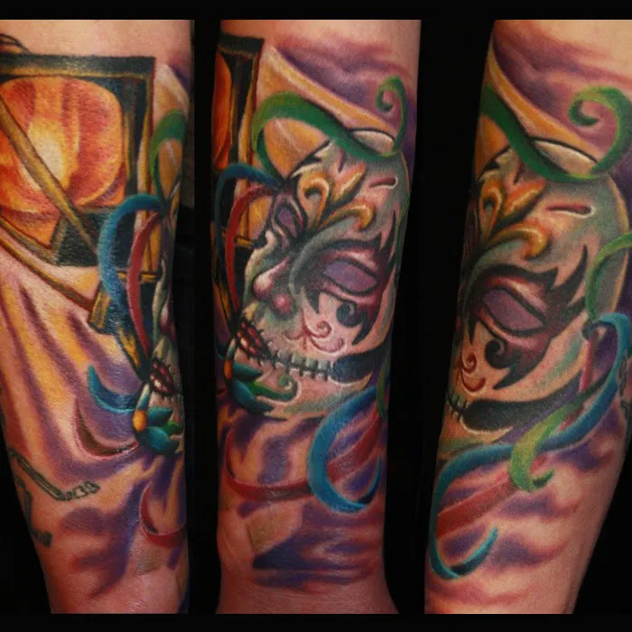 Studio 3052 Tattoo 3