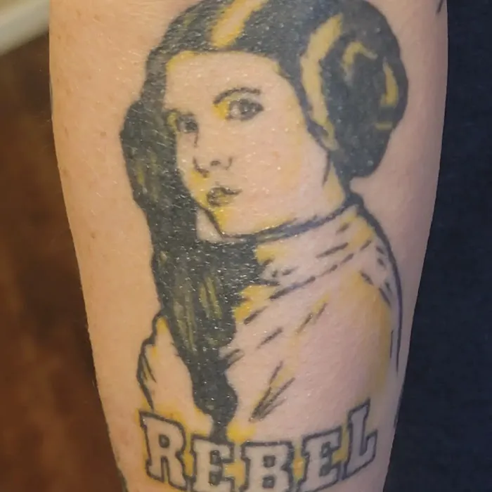 Tattoos by Vern 2