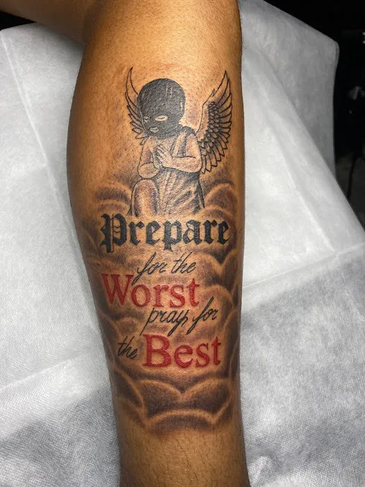 One Ninety West Tattoo 1