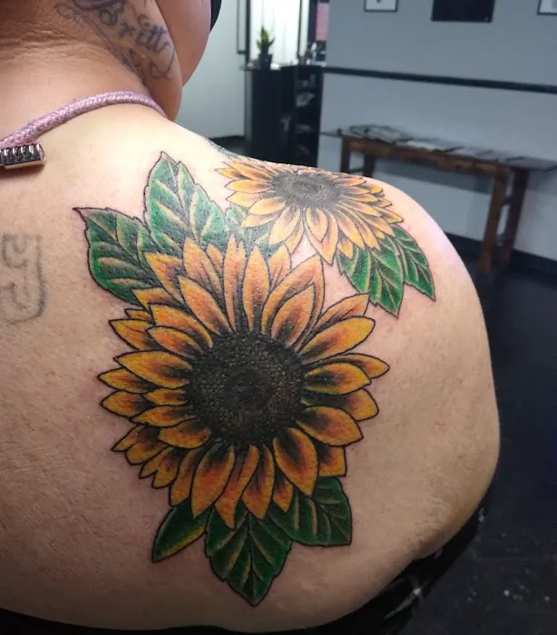 One Ninety West Tattoo 6