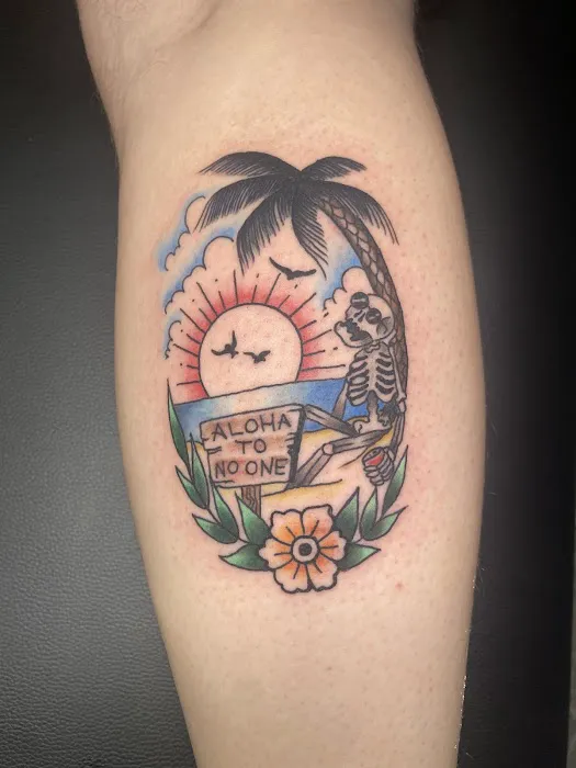 One Ninety West Tattoo 5