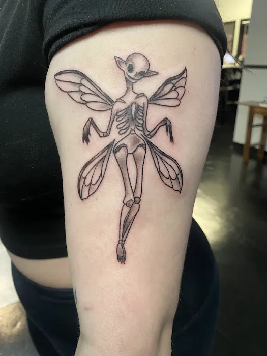 One Ninety West Tattoo 2