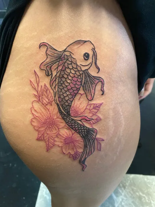 One Ninety West Tattoo 8