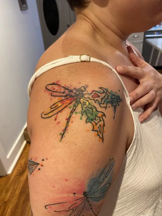 Good Times Tattoo Inc 7