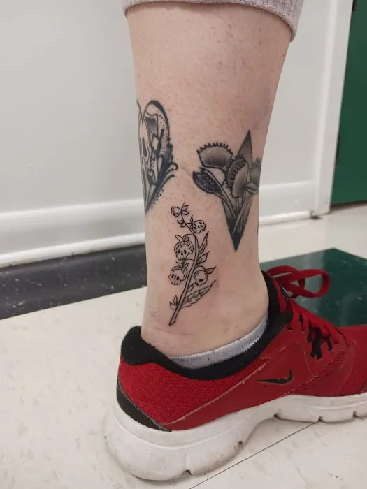 Good Times Tattoo Inc 0