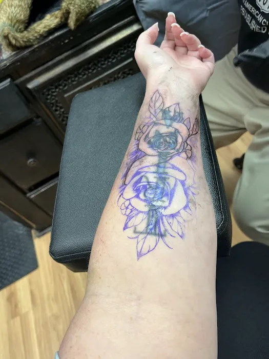 Kingpin Tattoo 4