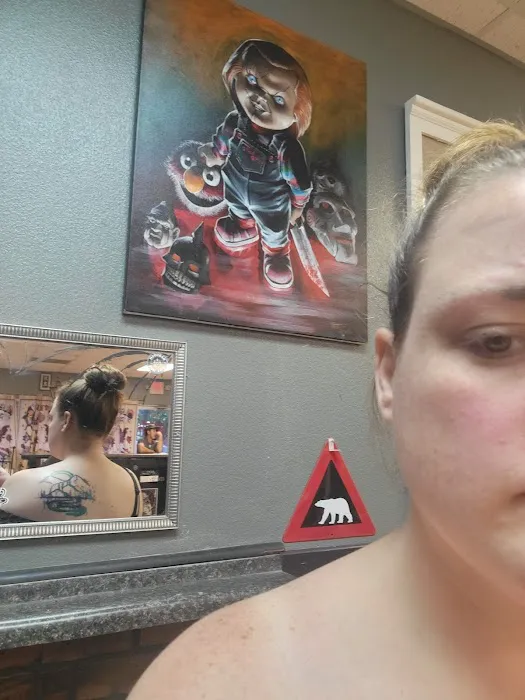 Kingpin Tattoo 0