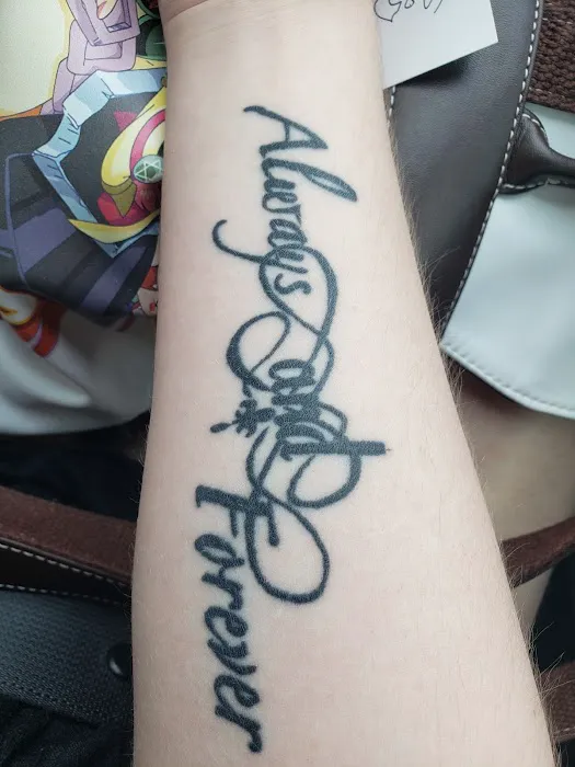 MONSTER INK 0