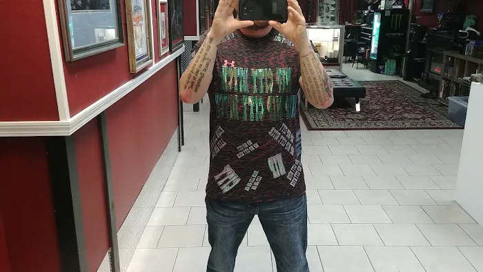 MONSTER INK 5