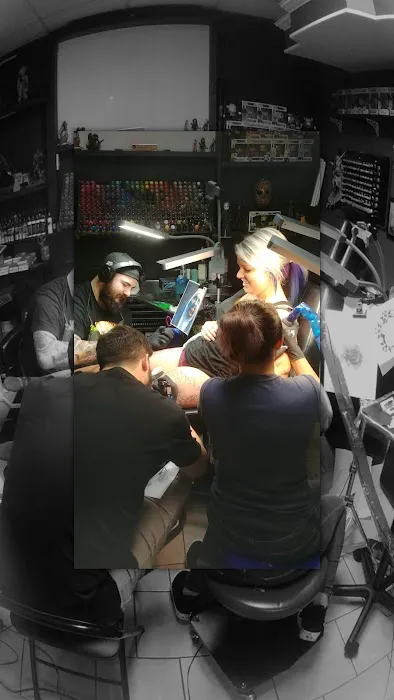 MONSTER INK 6