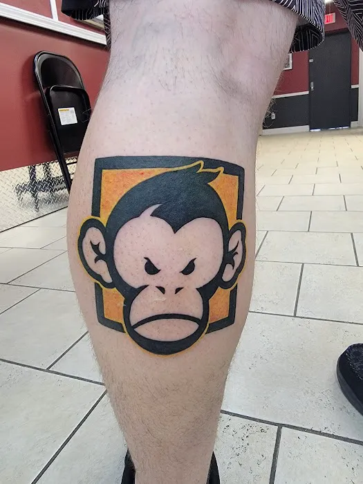 MONSTER INK 2