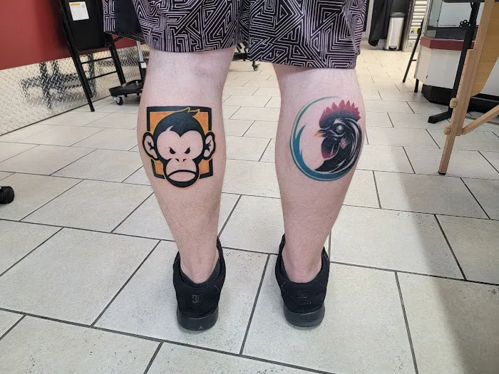 MONSTER INK 1