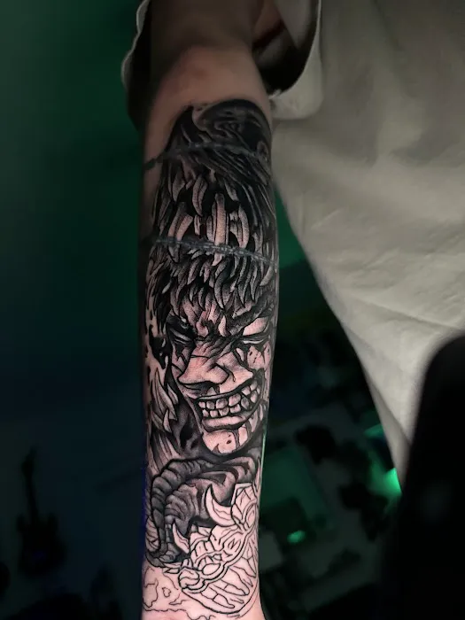 Olde Towne Tattoos 5