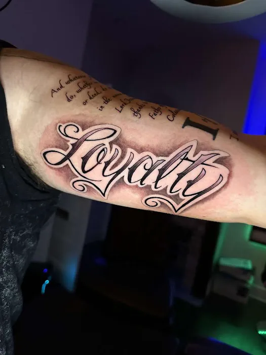 Olde Towne Tattoos 9