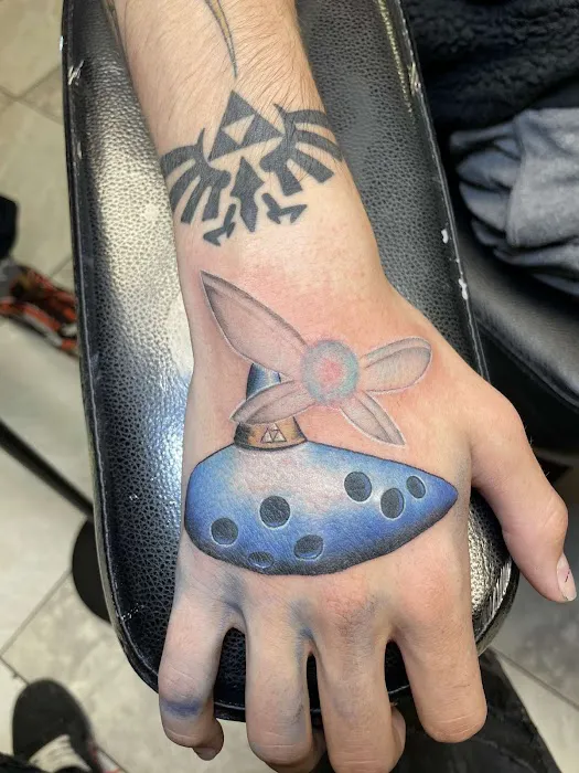 Olde Towne Tattoos 7
