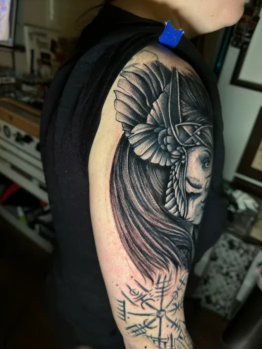 Olde Towne Tattoos 2