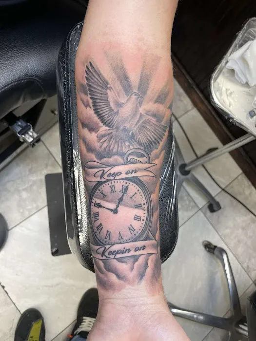 Olde Towne Tattoos 6