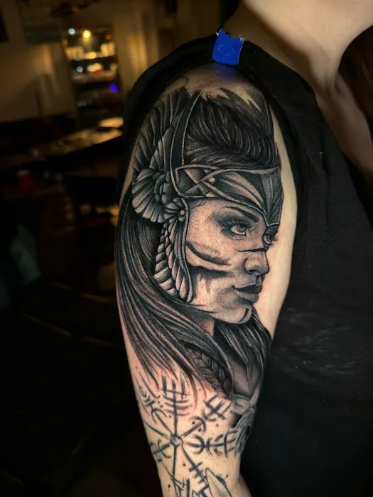 Olde Towne Tattoos 1