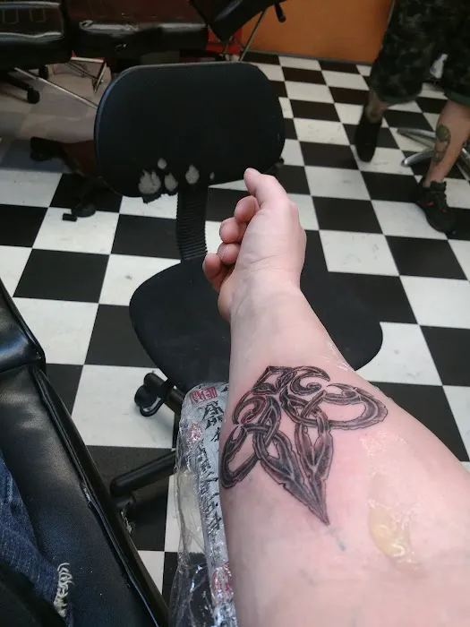 Untouchable Tattoos 3