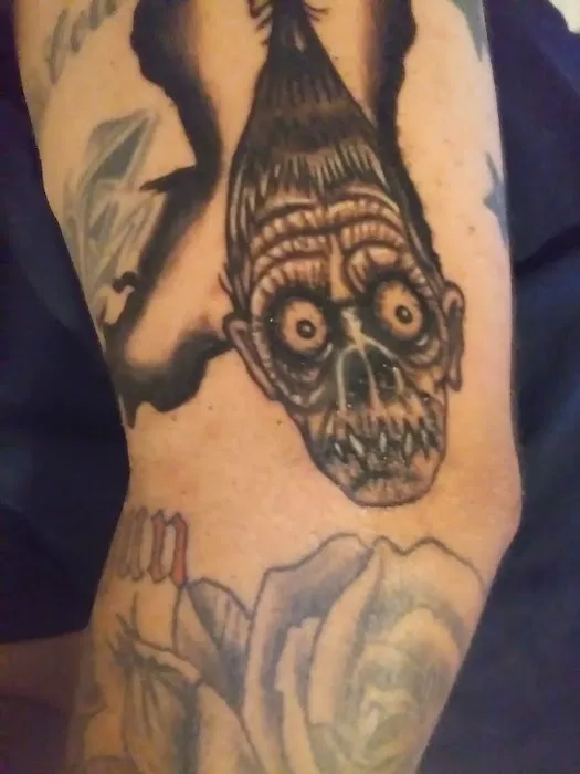 Untouchable Tattoos 7