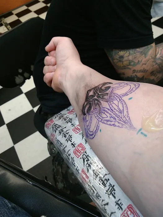 Untouchable Tattoos 4