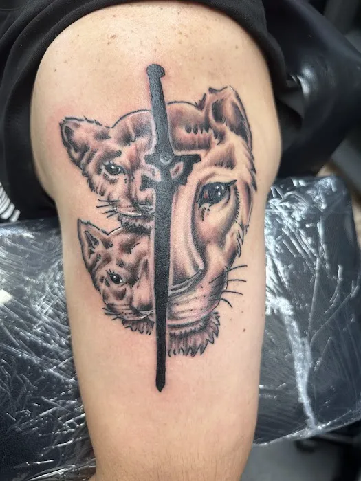 Untouchable Tattoos 1