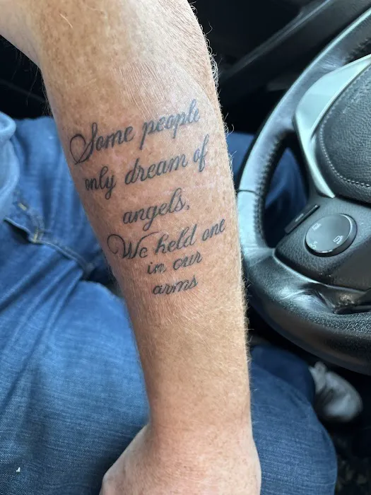 Untouchable Tattoos 8