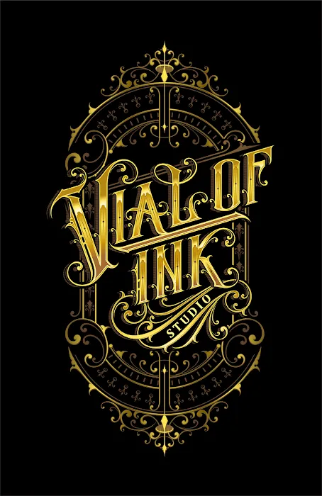 Vial of ink studio 9