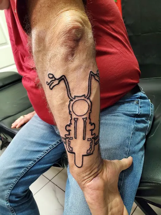 504 Ink Tattoos 5