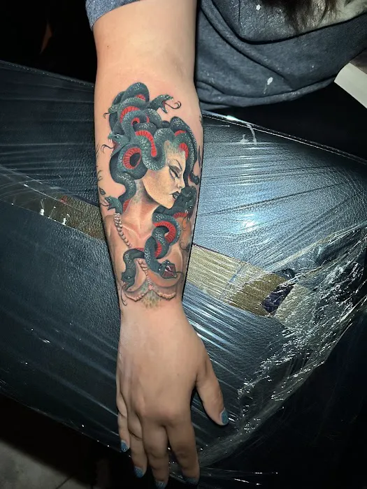504 Ink Tattoos 1