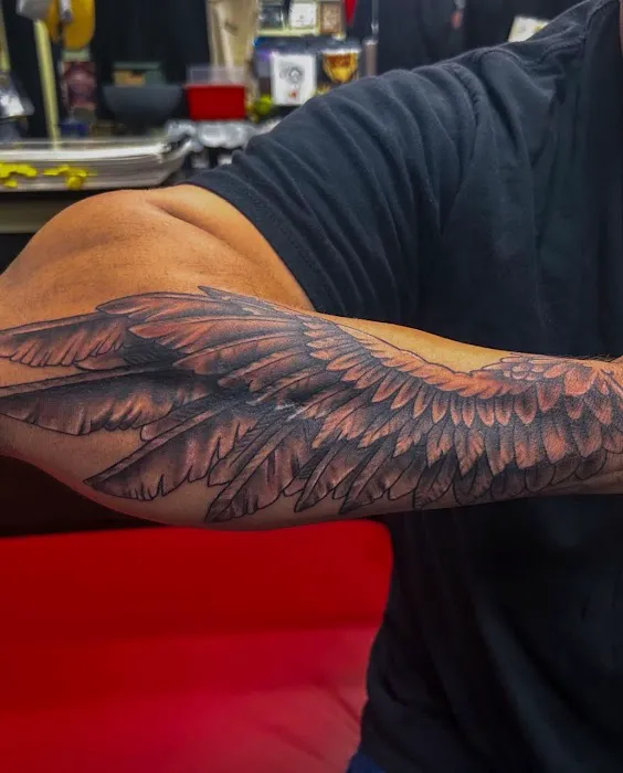 Abduction Ink Studio 0