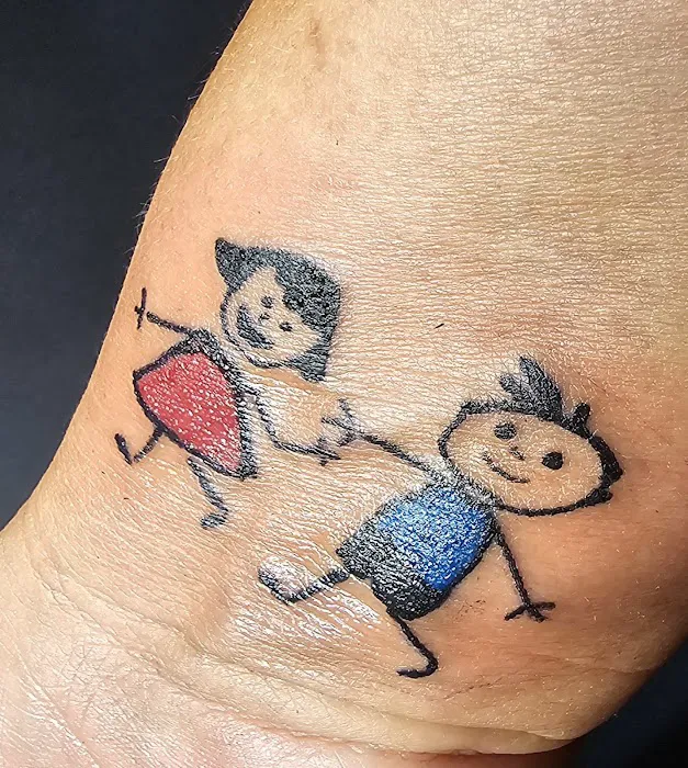 Abduction Ink Studio 2