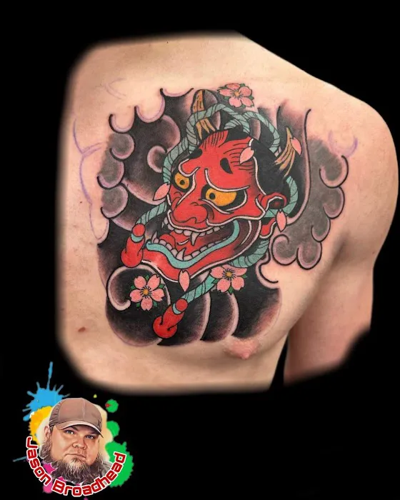 Abduction Ink Studio 8