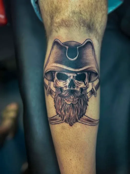 Abduction Ink Studio 9