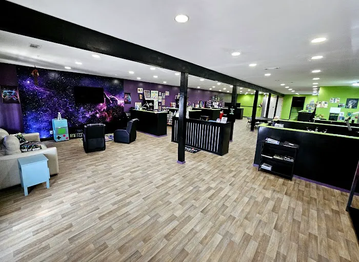 Abduction Ink Studio 7