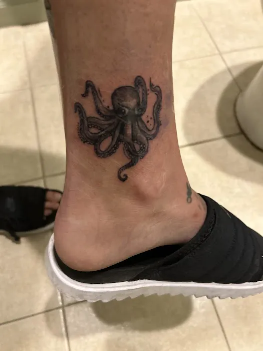 Abduction Ink Studio 3