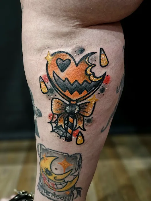 Abduction Ink Studio 6