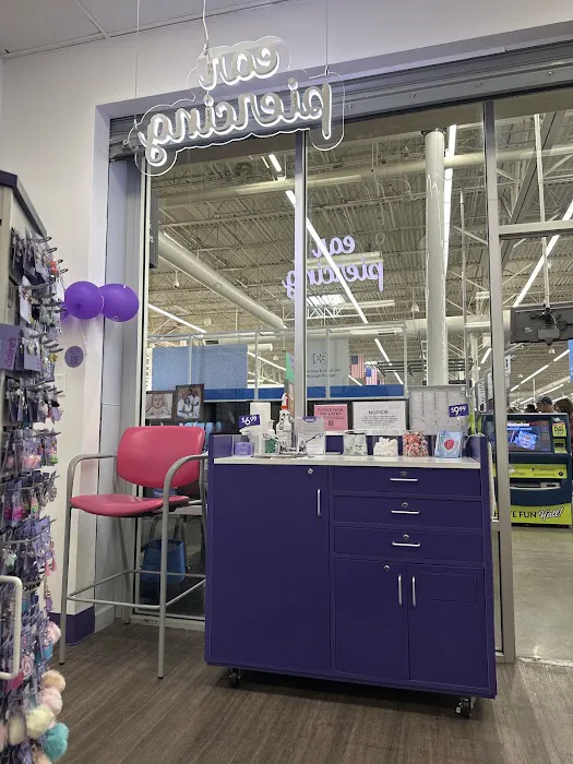 Claire's Walmart 1
