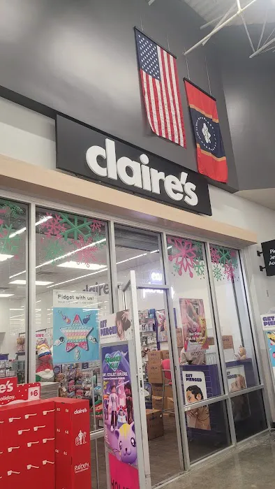 Claire's Walmart 0