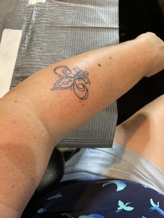 Tattoo Bayou 2