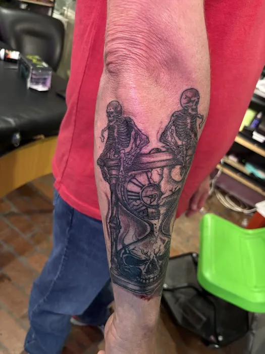 Tattoo Bayou 0