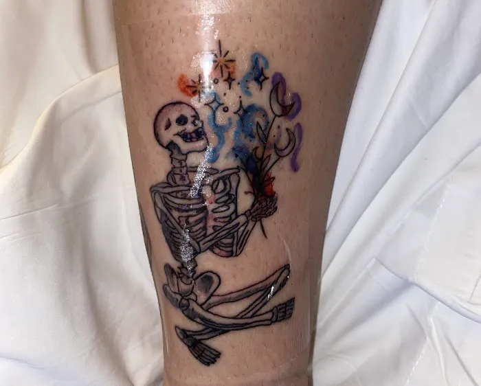 Tattoo Bayou 3