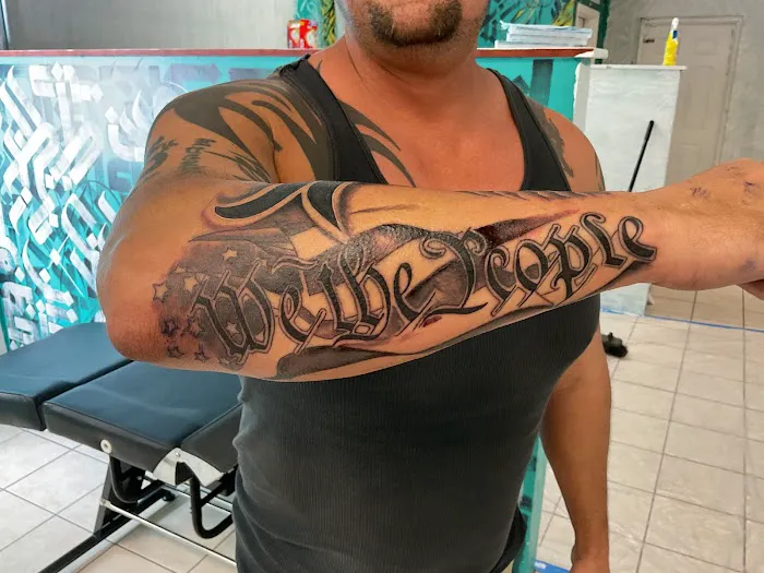 Needlemasters tattoo studio 4
