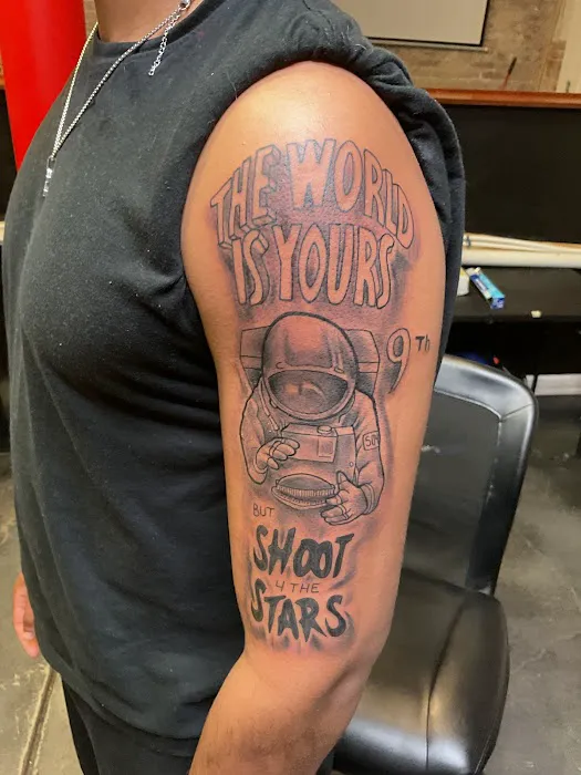 Needlemasters tattoo studio 3